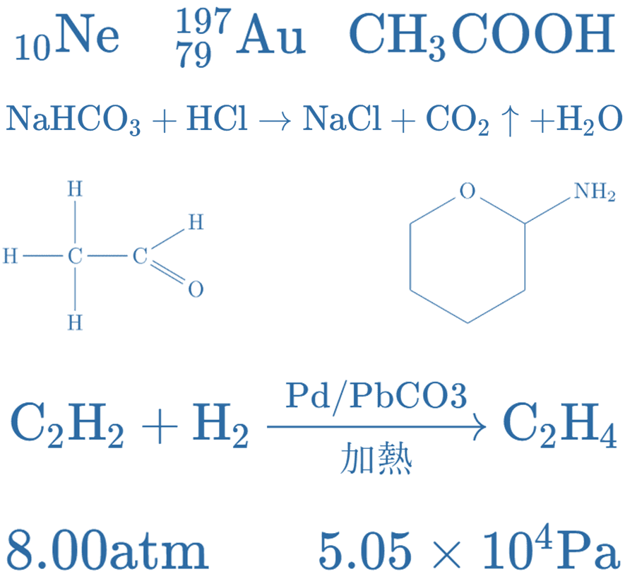 iHandify Chemistry Results